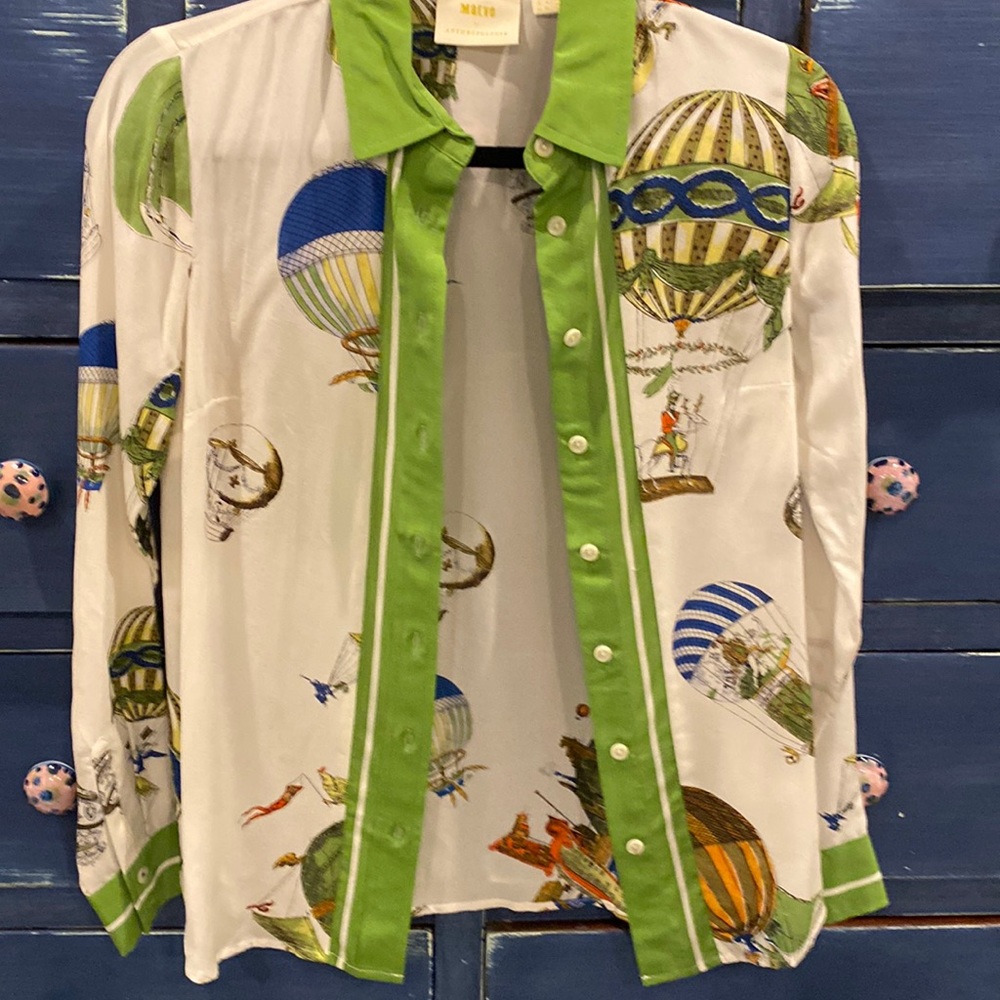 Maeve by Anthropologie top, blouse